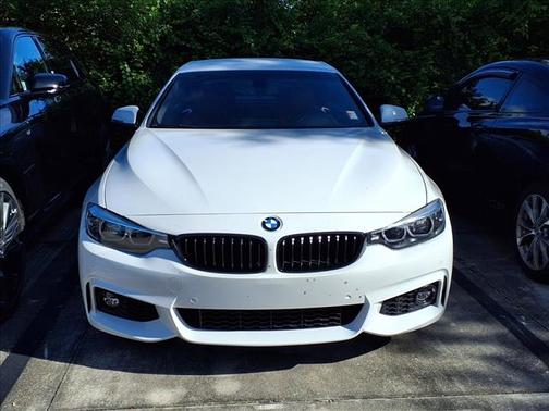 2018 BMW 430 i