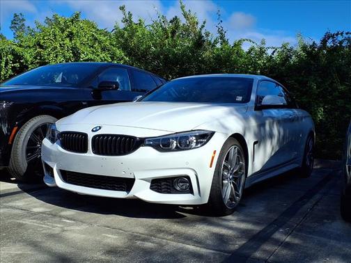 2018 BMW 430 i
