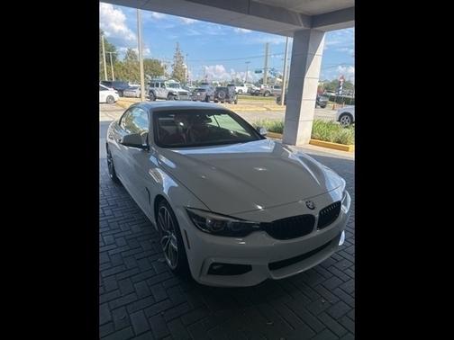 2018 BMW 430 i