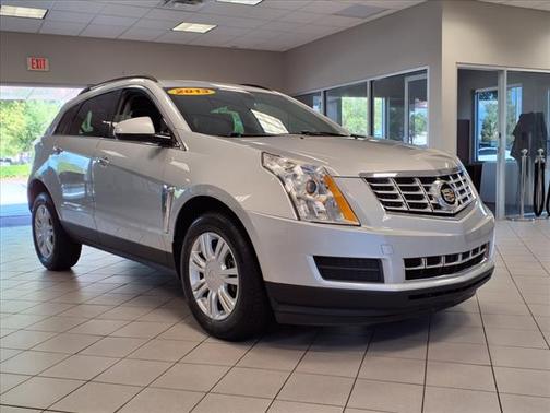 2013 Cadillac SRX Base