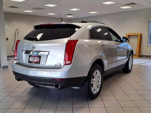 2013 Cadillac SRX Base