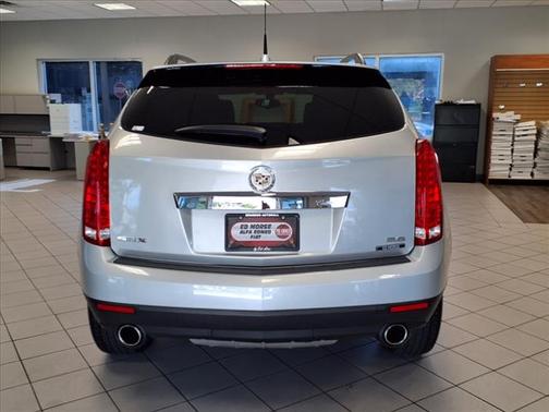 2013 Cadillac SRX Base