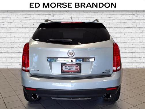 2013 Cadillac SRX Base
