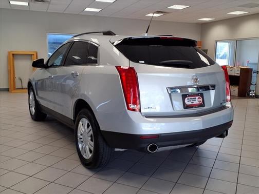 2013 Cadillac SRX Base