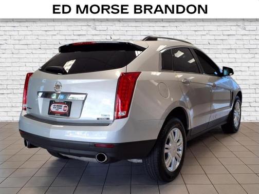 2013 Cadillac SRX Base