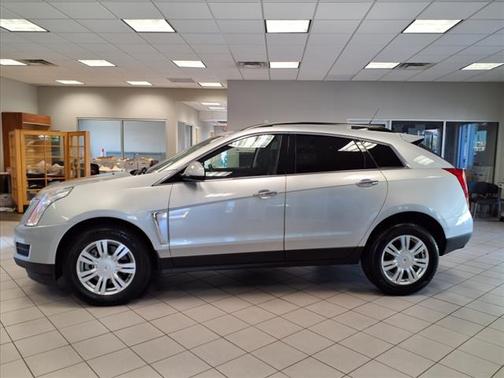 2013 Cadillac SRX Base