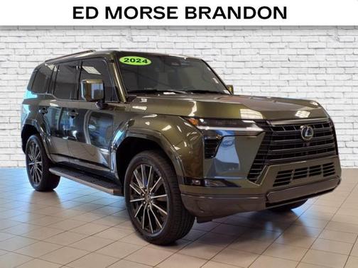 2024 Lexus GX 550 Luxury