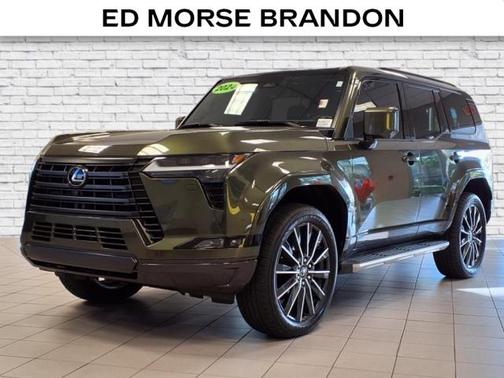 2024 Lexus GX 550 Luxury