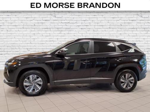 2022 Hyundai TUCSON Hybrid Blue