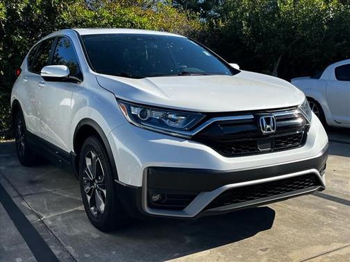 2020 Honda CR-V 2WD EX