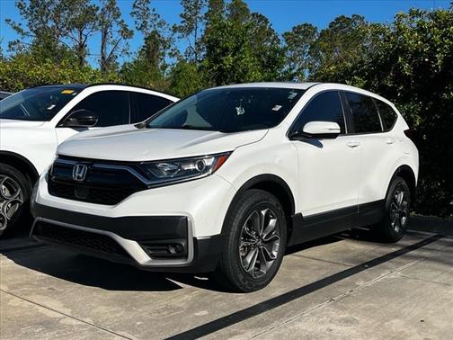 2020 Honda CR-V 2WD EX