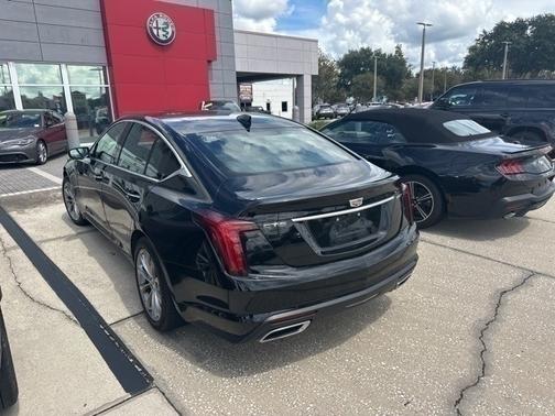 2023 Cadillac CT5 Premium Luxury