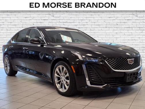 2023 Cadillac CT5 Premium Luxury