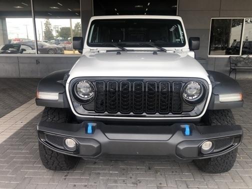 2024 Jeep Wrangler 4xe Willys