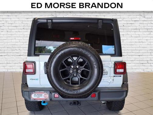 2024 Jeep Wrangler 4xe Willys