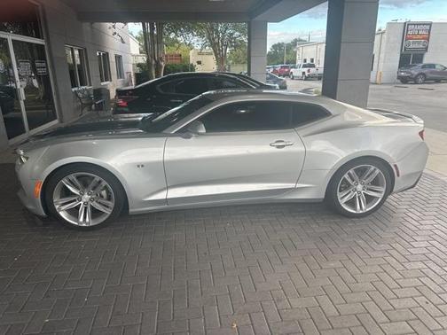 2017 Chevrolet Camaro 1LT