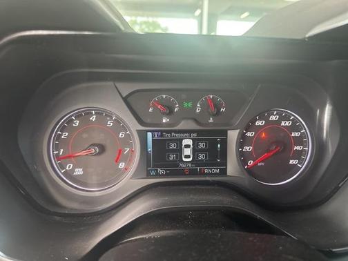 2017 Chevrolet Camaro 1LT