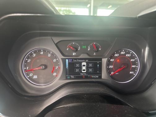 2017 Chevrolet Camaro 1LT