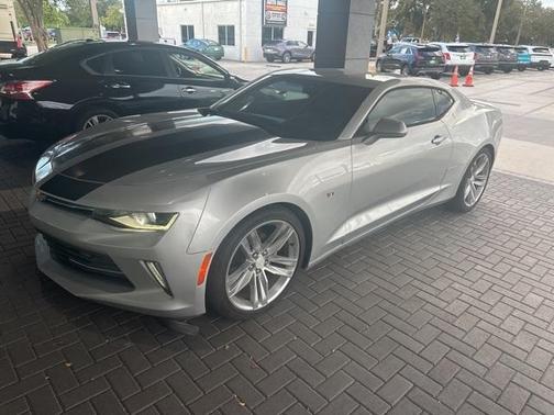 2017 Chevrolet Camaro 1LT