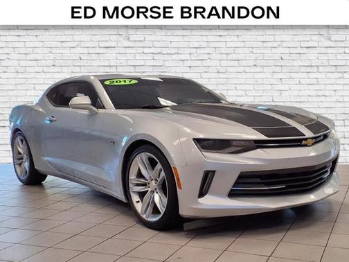 2017 Chevrolet Camaro 1LT