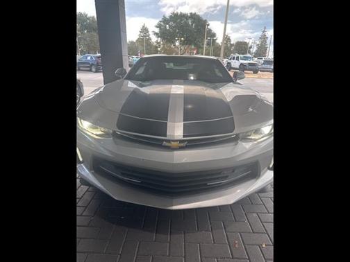 2017 Chevrolet Camaro 1LT