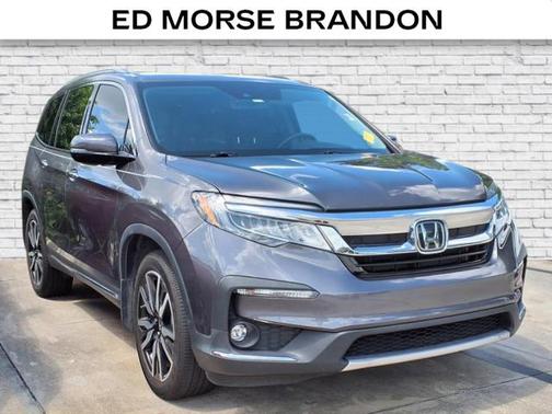 2022 Honda Pilot Touring 8-Passenger