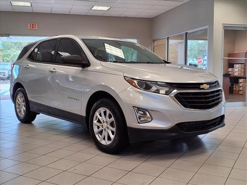 2019 Chevrolet Equinox LS
