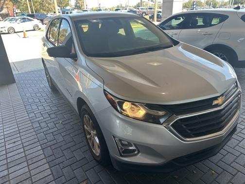 2019 Chevrolet Equinox LS