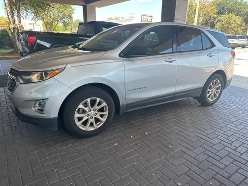 2019 Chevrolet Equinox LS