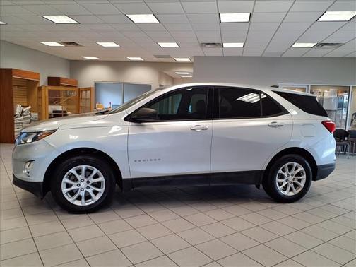2019 Chevrolet Equinox LS