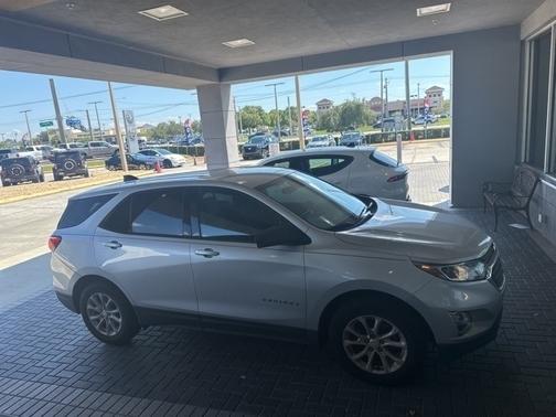 2019 Chevrolet Equinox LS
