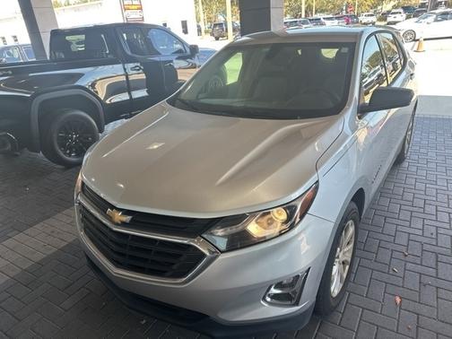 2019 Chevrolet Equinox LS