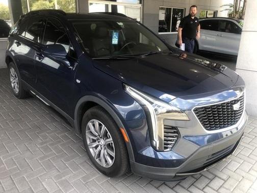 2020 Cadillac XT4 Sport