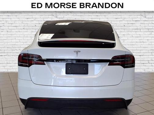 2022 Tesla Model X Plaid Tri Motor All-Wheel Drive