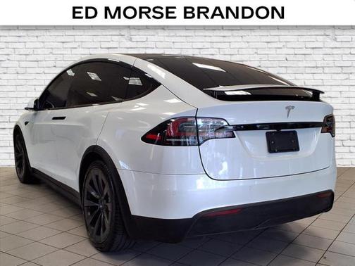 2022 Tesla Model X Plaid Tri Motor All-Wheel Drive