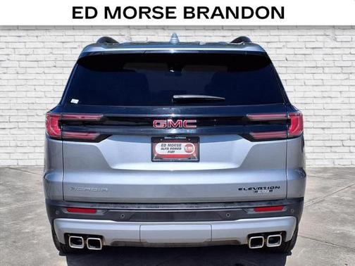 2024 GMC Acadia FWD Elevation