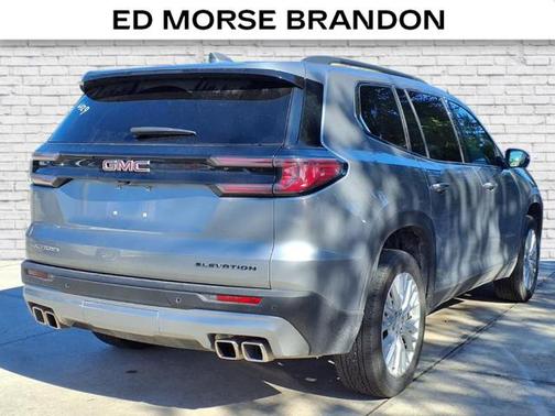 2024 GMC Acadia FWD Elevation