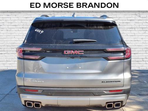 2024 GMC Acadia FWD Elevation