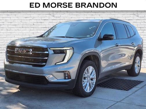 2024 GMC Acadia FWD Elevation