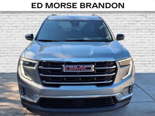 2024 GMC Acadia FWD Elevation
