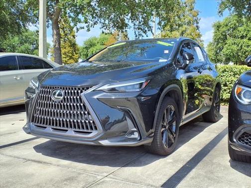 2024 Lexus NX 450h+ Luxury
