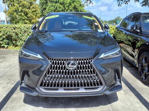 2024 Lexus NX 450h+ Luxury