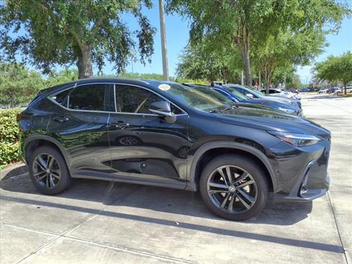 2024 Lexus NX 450h+ Luxury