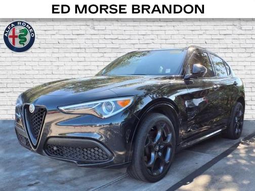 2023 Alfa Romeo Stelvio Veloce AWD