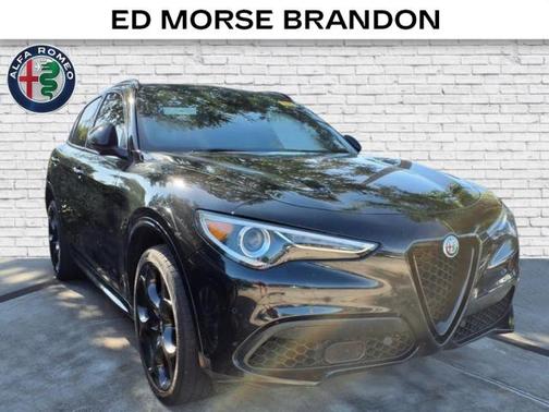2023 Alfa Romeo Stelvio Veloce AWD