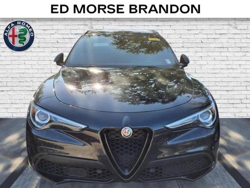 2023 Alfa Romeo Stelvio Veloce AWD