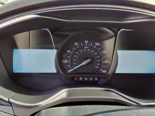 2018 Ford Fusion Titanium