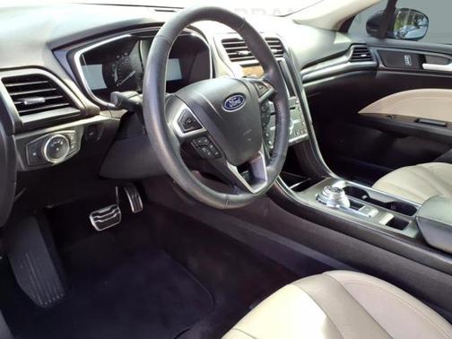 2018 Ford Fusion Titanium