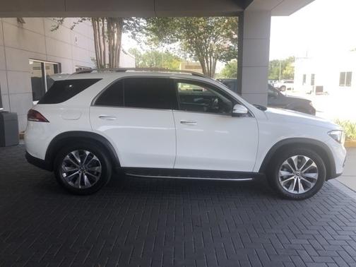 2021 Mercedes-Benz GLE 350 Base