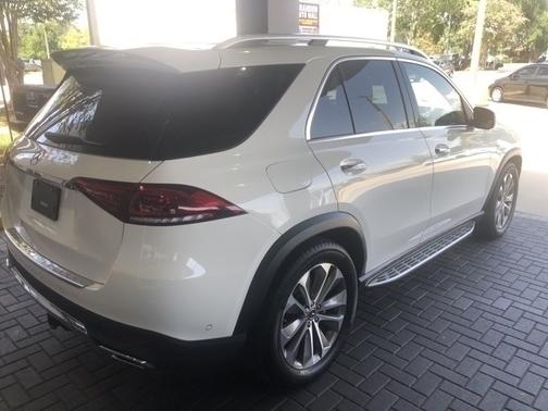 2021 Mercedes-Benz GLE 350 Base
